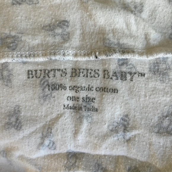 Burt’s Bees Baby changing pad covers - standard size - Picture 4 of 5